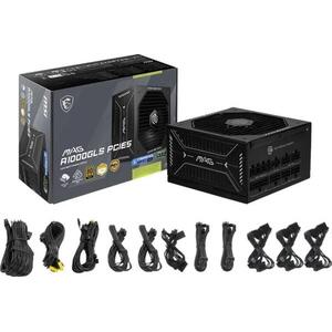 MAG A1000GLS 1000W 80 PLUS Gold (306-7ZPIX11-CE0) kép