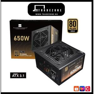 TR-KG650 80 PLUS Gold kép