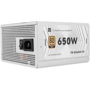 SG-650S-W 650W white 80 PLUS Gold kép
