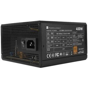 TB-450S 450W black 80 PLUS Bronze kép