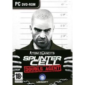 Tom Clancy's Splinter Cell Double Agent (PC) kép