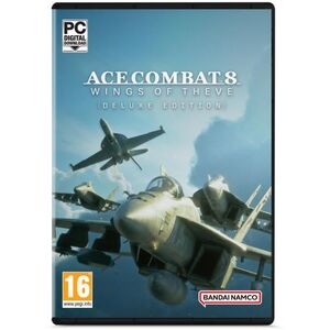 Ace Combat 8 Wings of Theve [Deluxe Edition] (PC) kép