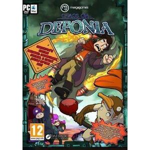 Chaos on Deponia (PC) kép