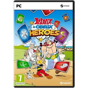 Asterix & Obelix Heroes (PC) kép