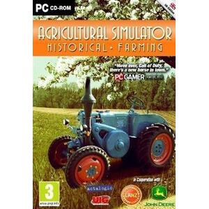 Agricultural Simulator Historical Farming (PC) kép
