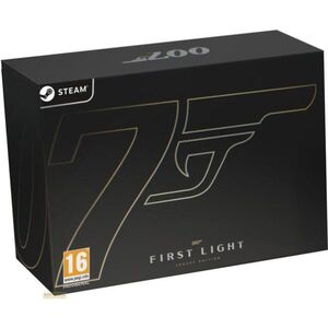 007 First Light [Legacy Edition] (PC) kép