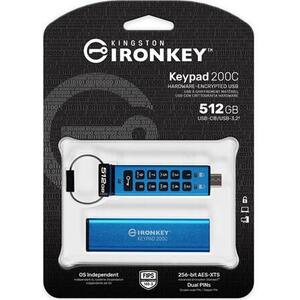 IronKey 512GB IKKP200/512GB kép