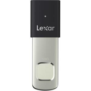 JumpDrive Fingerprint F35 Pro 128GB USB 3.2 (LJDF35P128G-RNBNG) kép
