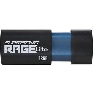 Supersonic Rage Lite 32GB USB3.0 (PEF32GRLB32U) kép