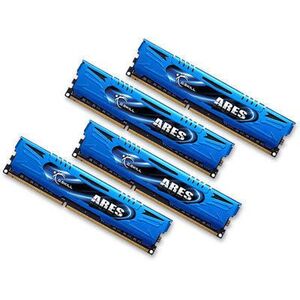 32GB (4x8GB) DDR3 2400MHz F3-2400C11Q-32GAB kép