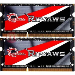 Ripjaws 8GB (2x4GB) DDR3 1600Mhz F3-1600C9D-8GRSL kép
