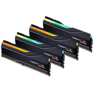 Trident Z5 Neo RGB 256GB (4x64GB) DDR5 6000MHz F5-6000J3244G64GX4-TZ5NR kép