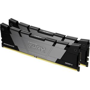 FURY Renegade 64GB (2x32GB) DDR4 3200MHz KF432C16RB2K2/64 kép