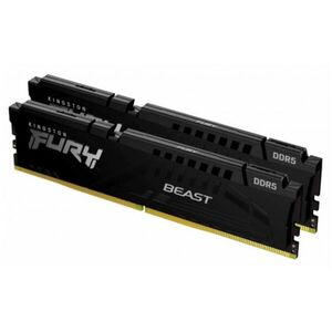 FURY Beast 64GB (2x32GB) DDR5 5200MHz KF552C40BB2K2-64 kép