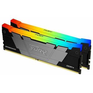 FURY Renegade RGB 32GB (2x16GB) DDR4 3200MHz KF432C16RB12AK2/32 kép