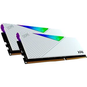 XPG Lancer RGB 32GB (2x16GB) DDR5 6000MHz AX5U6000C3016G-DCLARWH kép