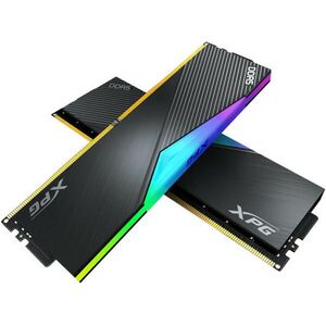 XPG Lancer RGB 32GB (2x16GB) DDR5 8000MHz AX5U8000C3816G-DCLARBK kép