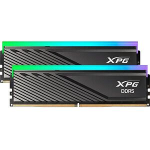 XPG Lancer Blade RGB 64GB (2x32GB) DDR5 6000MHz AX5U6000C2832G-DTLABRBK kép
