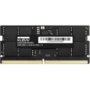 KLEVV 16GB DDR5 5600MHz KD5AGSA80-56G4600 kép