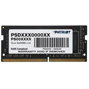8GB DDR4 2400MHz PSD48G24002S kép