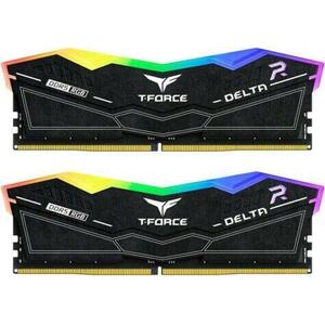 T-FORCE DELTA RGB 32GB (2x16GB) DDR5 6400MHz FF3D532G6400HC32ADC01 kép