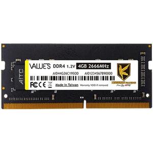 8GB DDR4 3200MHz KSD48G32C22SOD kép