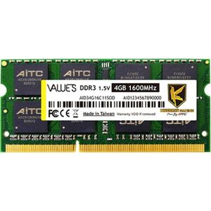 8GB DDR3L 1600MHz KSD38G16C11SDL kép