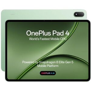 Pad 4 512GB sage mist kép