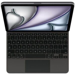 Magic Keyboard for iPad Air 11" (M3) HU black (MGYX4MG/A) kép