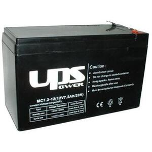 MC7-12 12V 7Ah kép