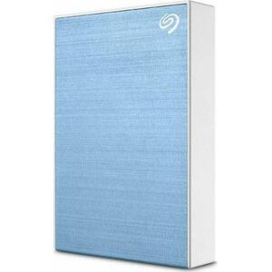 One Touch Portable 4TB USB 3.0 Light Blue (STKZ4000402) kép