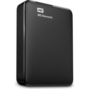Elements 4TB 2.5 (WDBLSS0040BBK-WESN) kép
