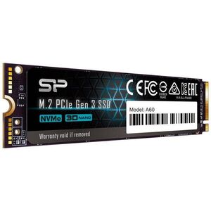 A60 128GB M.2 (SP128GBP34A60M28) kép