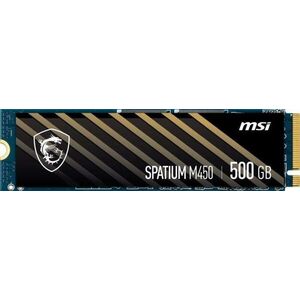 SPATIUM M450 500GB M.2 (S78-440K190-P83) kép