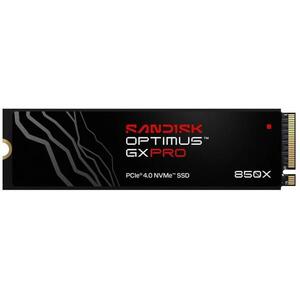 Optimus GX PRO 850X 1TB M.2 (SDSP81100TAN-000E0) kép