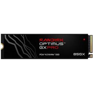 Optimus GX PRO 2TB (SDSP81200TAN-000E0) kép