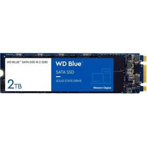 WD Blue SA510 2TB (WDS200T3B0B-00C7C0) kép