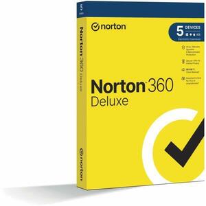 360 Deluxe 50GB VPN (1 User /5 Device /2 Year) (21435535) kép