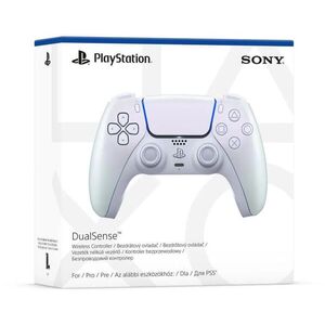 PlayStation 5 DualSense V2 - Chroma Pearl kép
