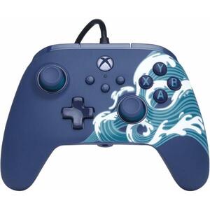 Advantage Xbox Series X|S One PC Oficial Efect Hall Aqua Wave (XBGP0544-01) kép