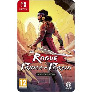 The Rogue Prince of Persia [Immortal Edition] (Switch) kép