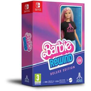 Barbie Rewind [Deluxe Edition] (Switch) kép