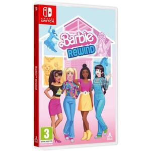 Barbie Rewind (Switch) kép