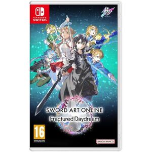 Sword Art Online Fractured Daydream (Switch) kép