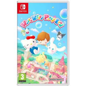 Hello Kitty Party Land [Launch Edition] (Switch) kép