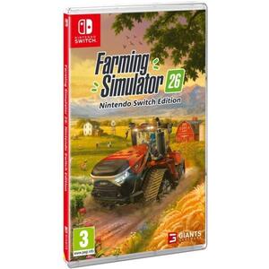 Farming Simulator 26 (Switch) kép