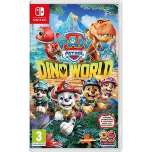 Paw Patrol Dino World (Switch) kép