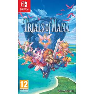 Trials of Mana (Switch) kép