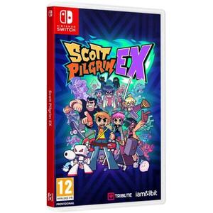 Scott Pilgrim EX (Switch) kép