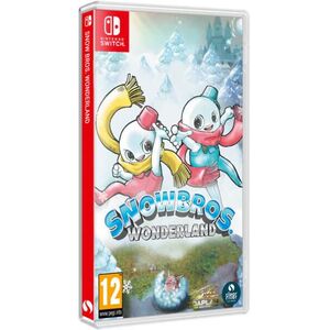 Snow Bros. Wonderland (Switch) kép